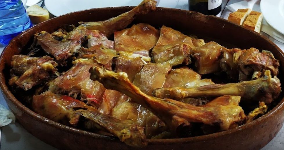 Carnes: Carta de Restaurante Os Corzos Carnes: Carta de Restaurante Os Corzos