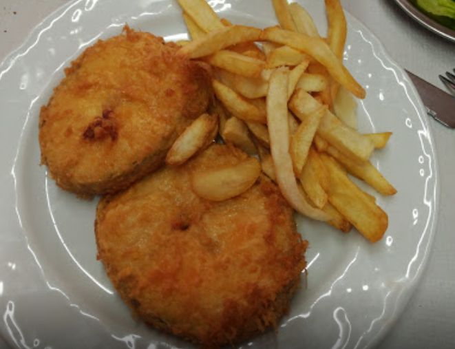 Pescados: Carta de Restaurante Os Corzos Pescados: Carta de Restaurante Os Corzos