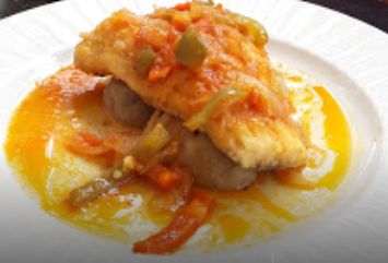 Pescados: Carta de Restaurante Os Corzos Pescados: Carta de Restaurante Os Corzos