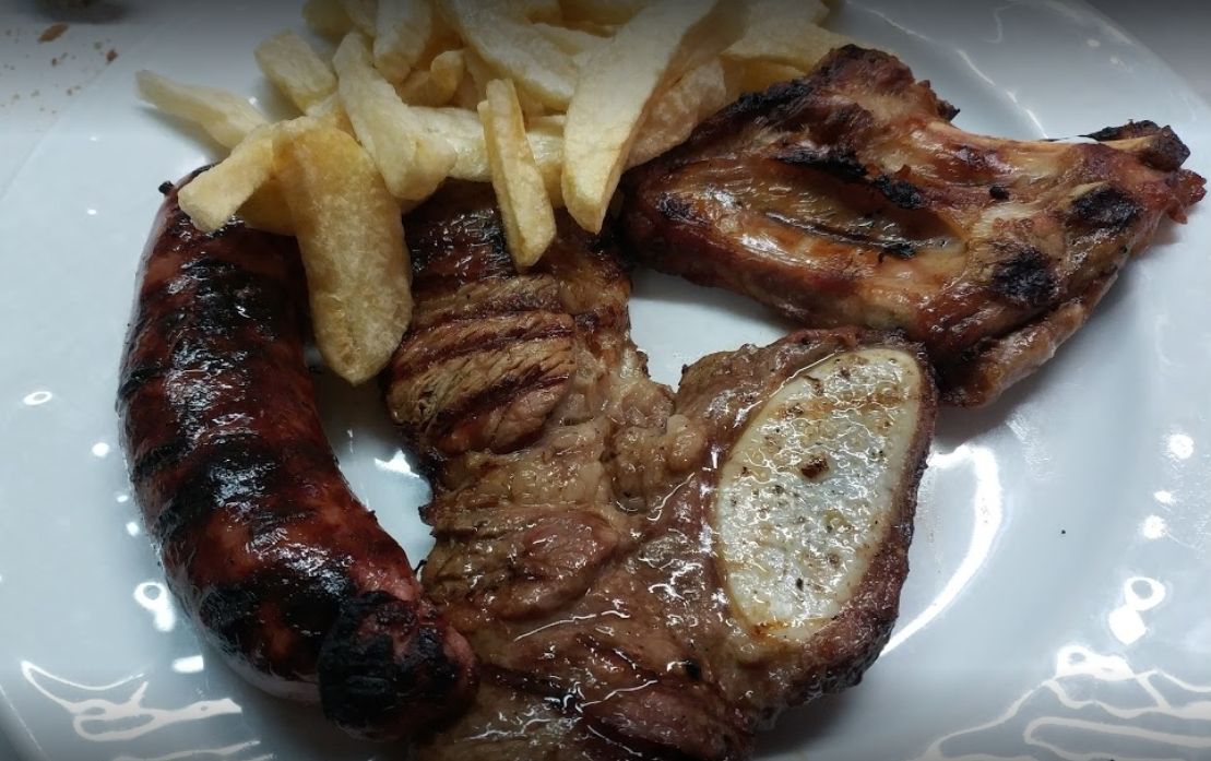 Carnes: Carta de Restaurante Os Corzos Carnes: Carta de Restaurante Os Corzos