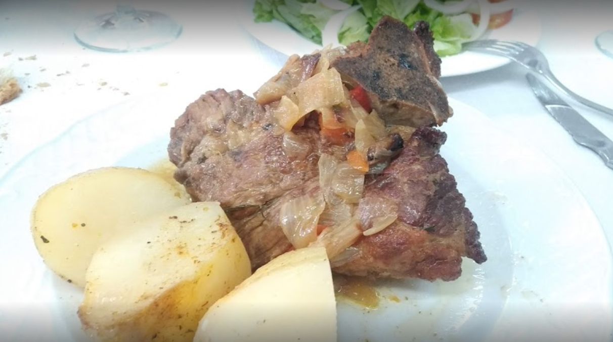 Carnes: Carta de Restaurante Os Corzos Carnes: Carta de Restaurante Os Corzos