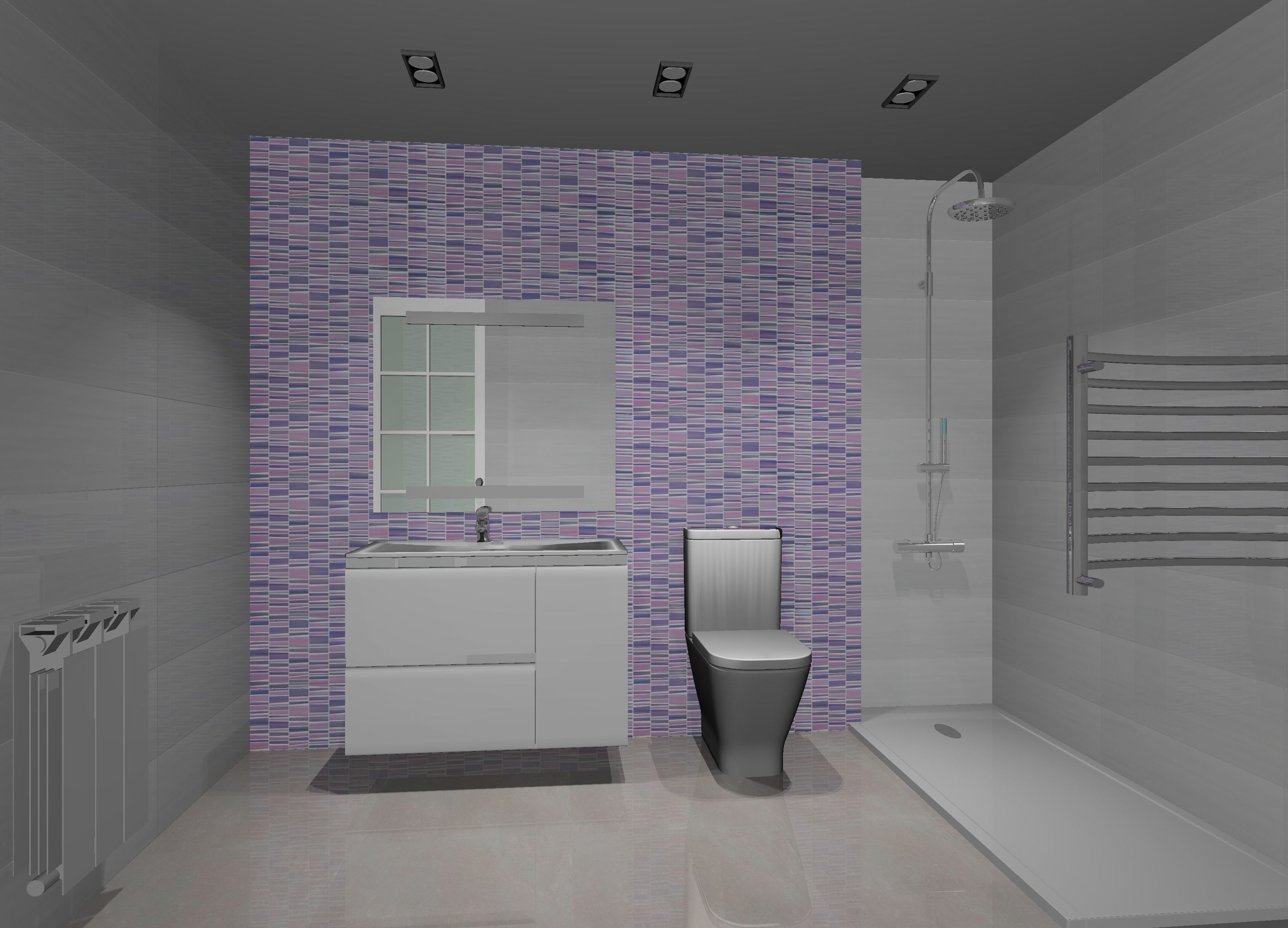 Diseño en 3D: Servicios de Reformas en Zaragoza ROMAR Diseño en 3D: Servicios de Reformas en Zaragoza ROMAR
