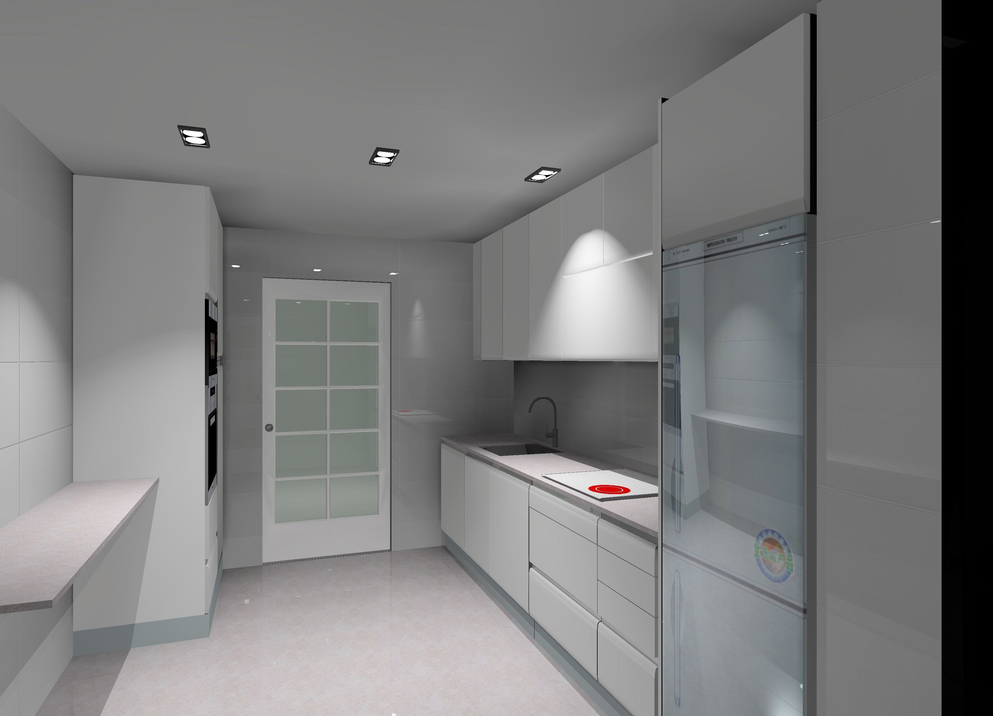 Diseño en 3D: Servicios de Reformas en Zaragoza ROMAR Diseño en 3D: Servicios de Reformas en Zaragoza ROMAR