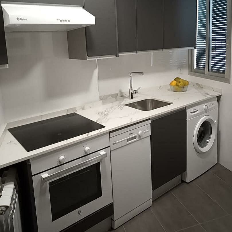 Reforma tu cocina: Servicios de Reformas en Zaragoza ROMAR Reforma tu cocina: Servicios de Reformas en Zaragoza ROMAR