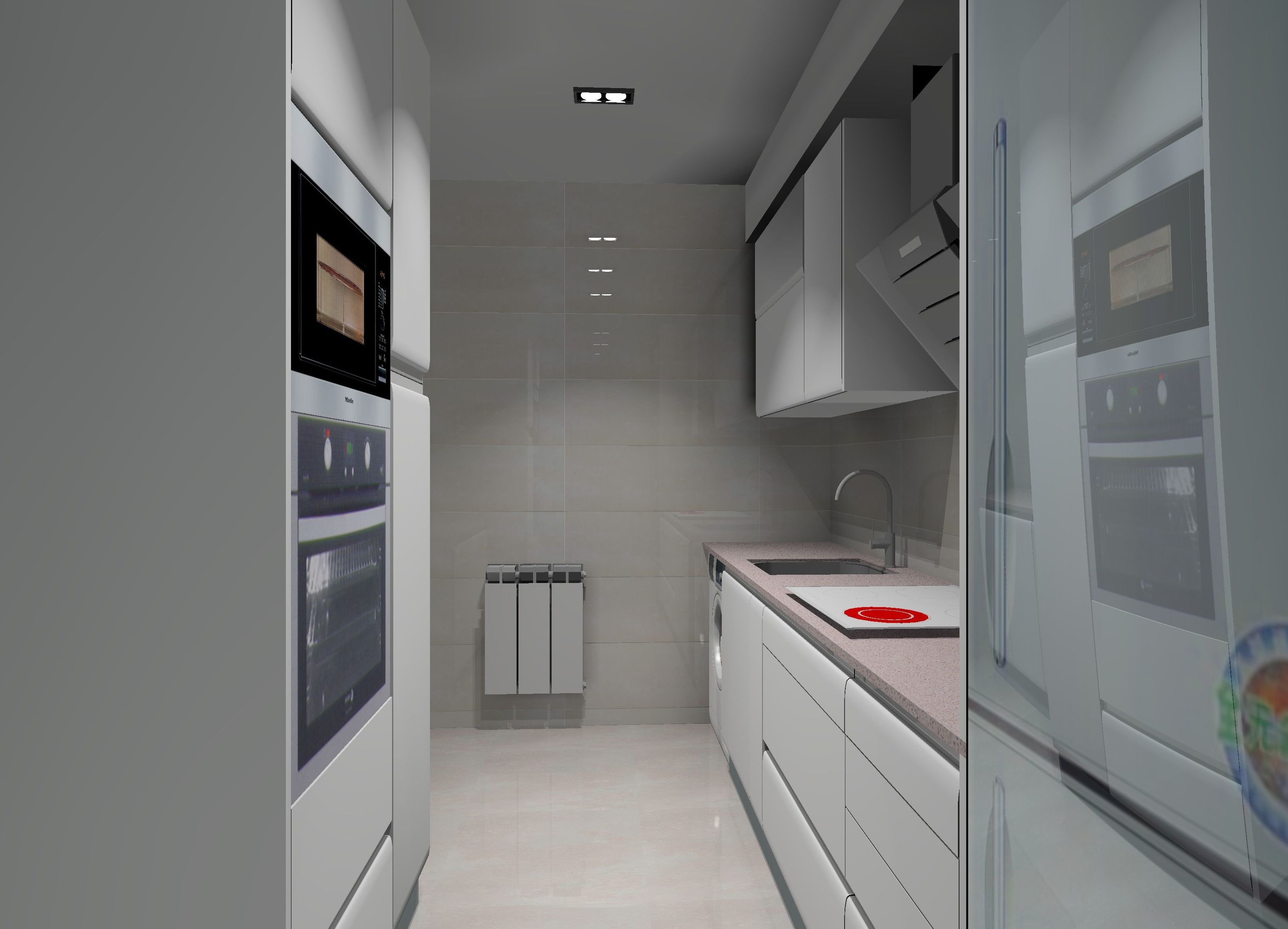 Diseño en 3D: Servicios de Reformas en Zaragoza ROMAR Diseño en 3D: Servicios de Reformas en Zaragoza ROMAR