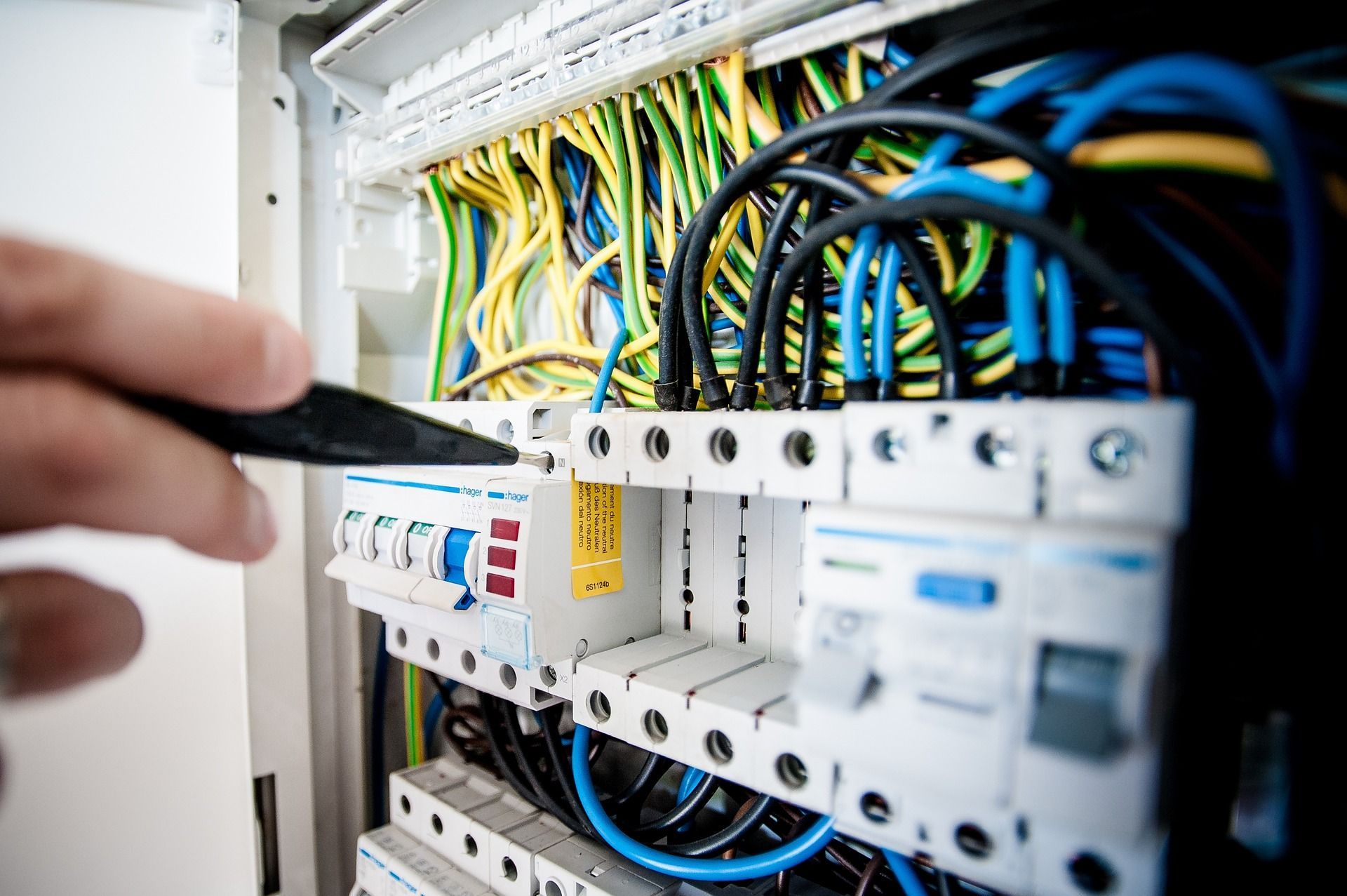 Electricidad: Servicios de Gabriel Pulgar Instalador Electricidad: Servicios de Gabriel Pulgar Instalador