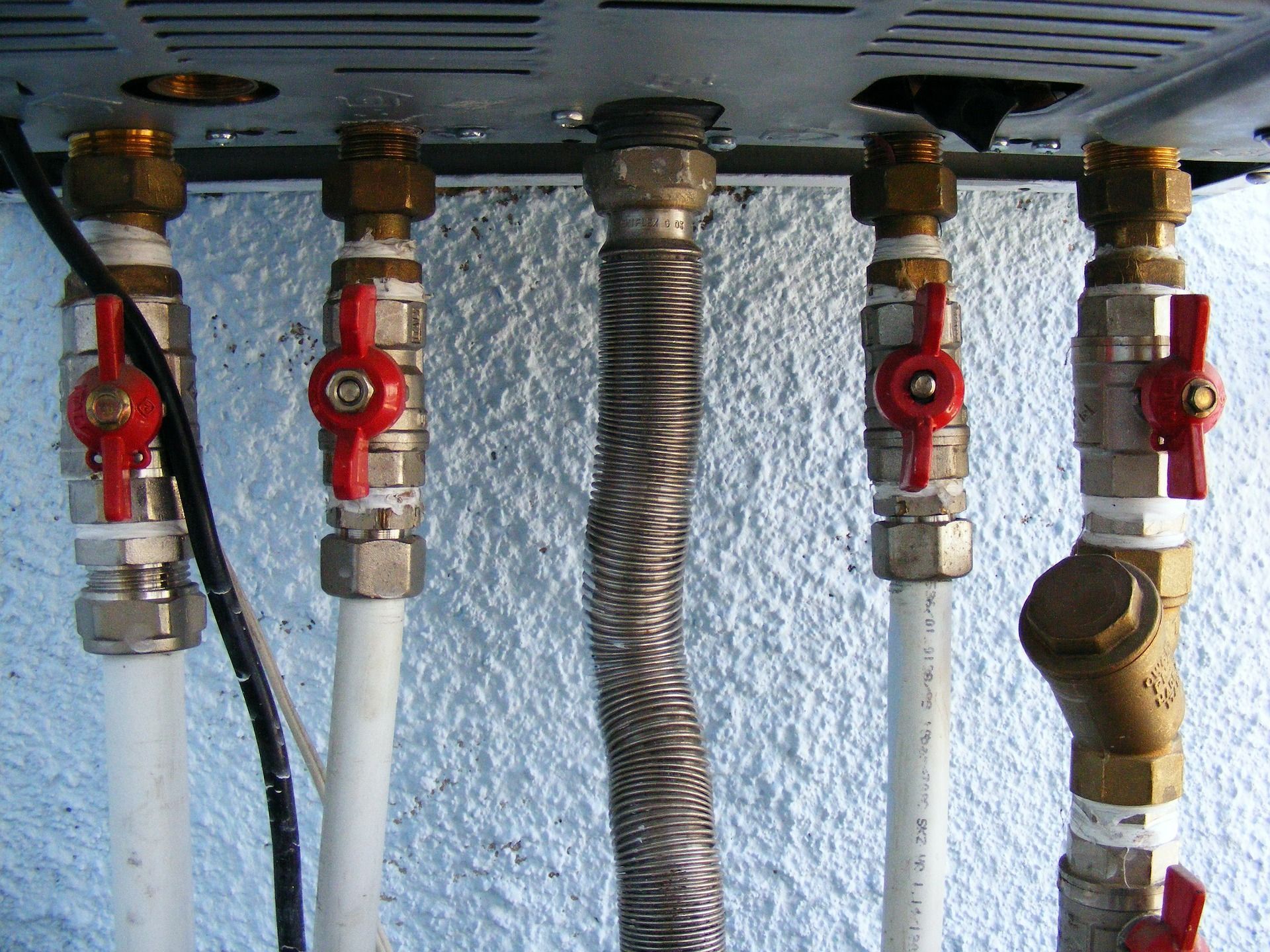 Gas: Servicios de Gabriel Pulgar Instalador Gas: Servicios de Gabriel Pulgar Instalador
