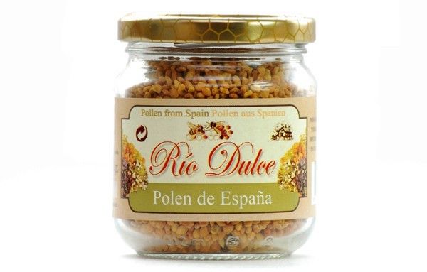 Polen Río Dulce 120 grs: Productos. Acceso On Line de El Colmenar de Valderromero Polen Río Dulce 120 grs: Productos. Acceso On Line de El Colmenar de Valderromero