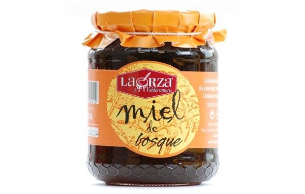 Miel del bosque "La Orza" 500 grs: Productos. Acceso On Line de El Colmenar de Valderromero Miel del bosque "La Orza" 500 grs: Productos. Acceso On Line de El Colmenar de Valderromero