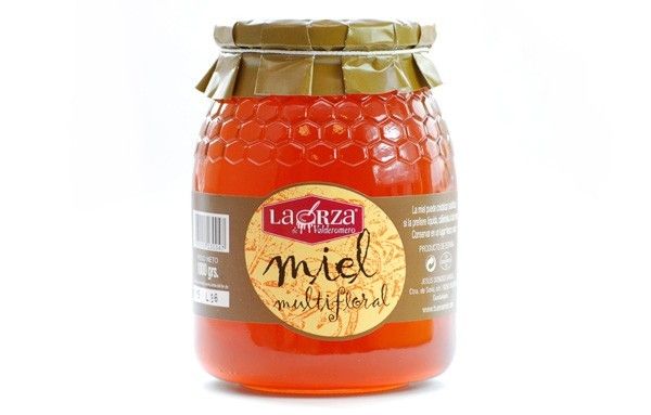 Miel multifloral "La Orrza" 1000 grs: Productos. Acceso On Line de El Colmenar de Valderromero Miel multifloral "La Orrza" 1000 grs: Productos. Acceso On Line de El Colmenar de Valderromero