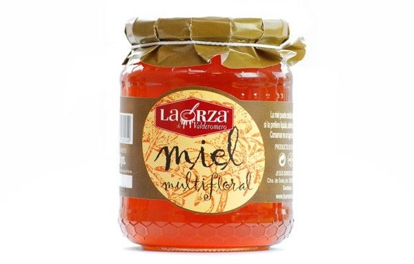 Miel multifloral "La Orza" 500 grs: Productos. Acceso On Line de El Colmenar de Valderromero Miel multifloral "La Orza" 500 grs: Productos. Acceso On Line de El Colmenar de Valderromero