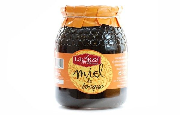 Miel de Bosque "La Orza" 1000 grs: Productos. Acceso On Line de El Colmenar de Valderromero Miel de Bosque "La Orza" 1000 grs: Productos. Acceso On Line de El Colmenar de Valderromero