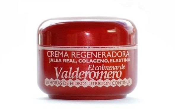 Crema regeneradora de cutis "El Colmenar de Valderromero" 50 ml: Productos. Acceso On Line de El Colmenar de Valderromero Crema regeneradora de cutis "El Colmenar de Valderromero" 50 ml: Productos. Acceso On Line de El Colmenar de Valderromero