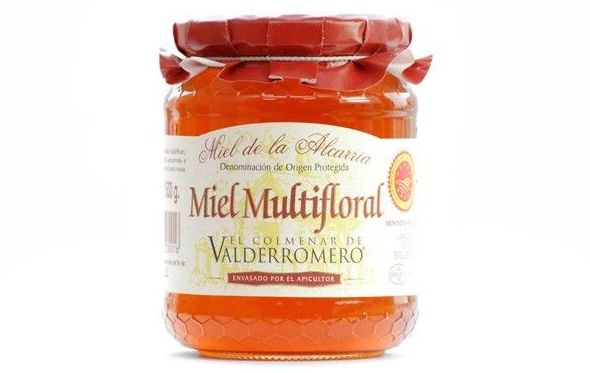 Miel multifloral "El Colmenar de Valderromero" 500 g: Productos. Acceso On Line de El Colmenar de Valderromero Miel multifloral "El Colmenar de Valderromero" 500 g: Productos. Acceso On Line de El Colmenar de Valderromero