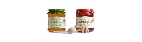 Mieles con denominación de origen de La Alcarria: Productos. Acceso On Line de El Colmenar de Valderromero Mieles con denominación de origen de La Alcarria: Productos. Acceso On Line de El Colmenar de Valderromero