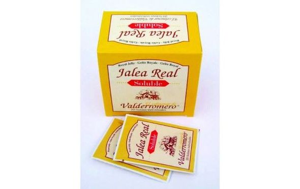 Jalea real liofilizada "El Colmenar de Valderromero": Productos. Acceso On Line de El Colmenar de Valderromero Jalea real liofilizada "El Colmenar de Valderromero": Productos. Acceso On Line de El Colmenar de Valderromero