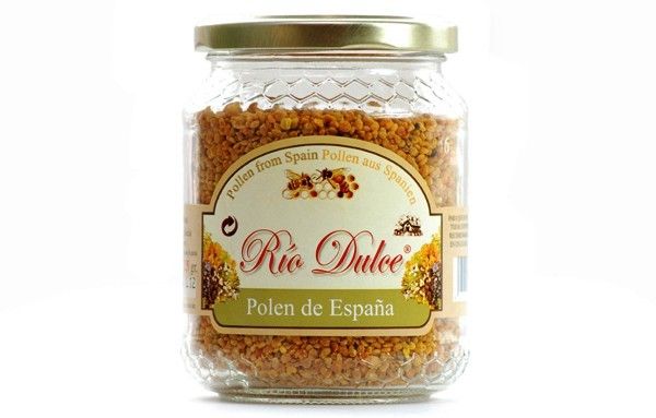 Polen Río Dulce 500 grs: Productos. Acceso On Line de El Colmenar de Valderromero Polen Río Dulce 500 grs: Productos. Acceso On Line de El Colmenar de Valderromero