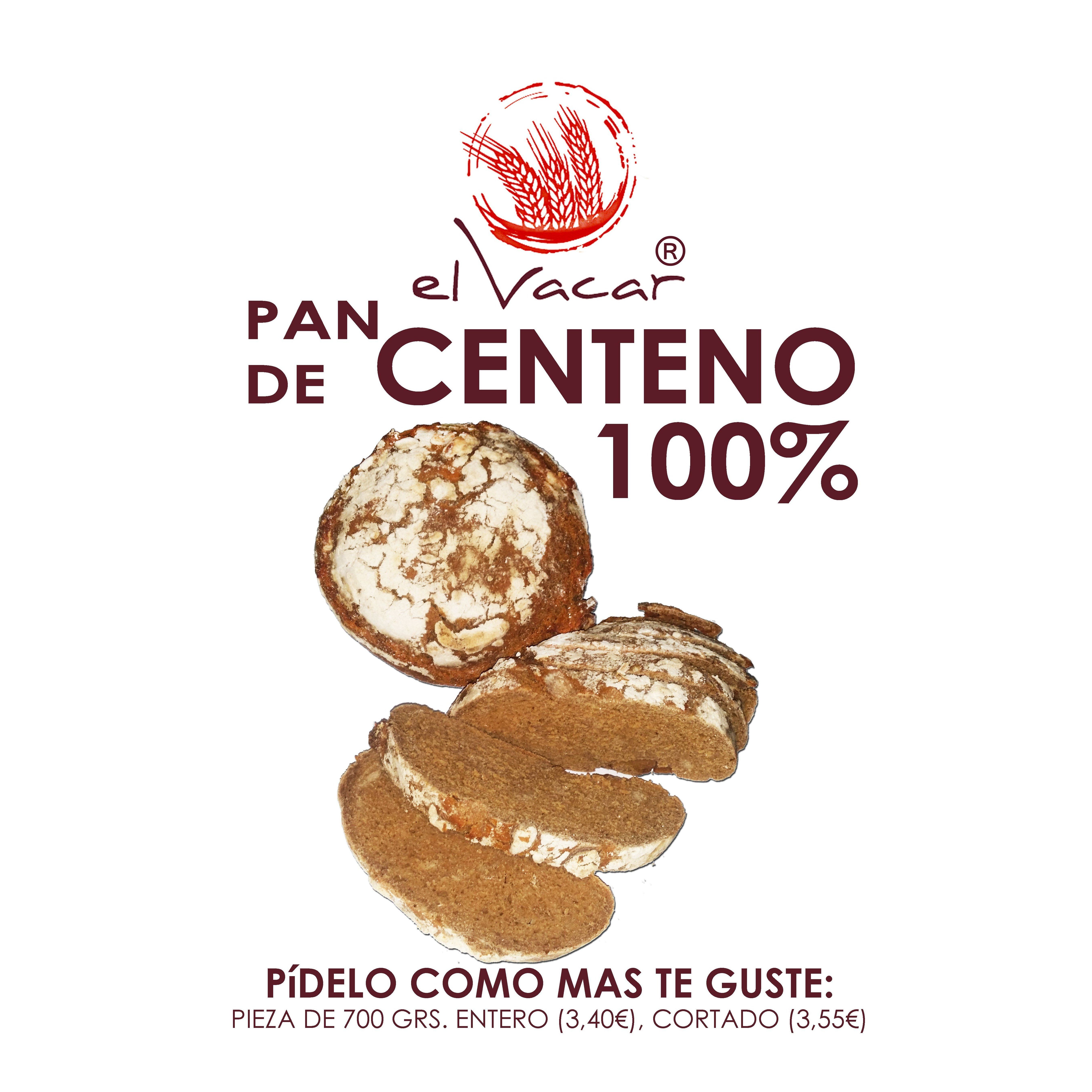 Pan de centeno: Obrador de Pan El Vacar Pan de centeno: Obrador de Pan El Vacar