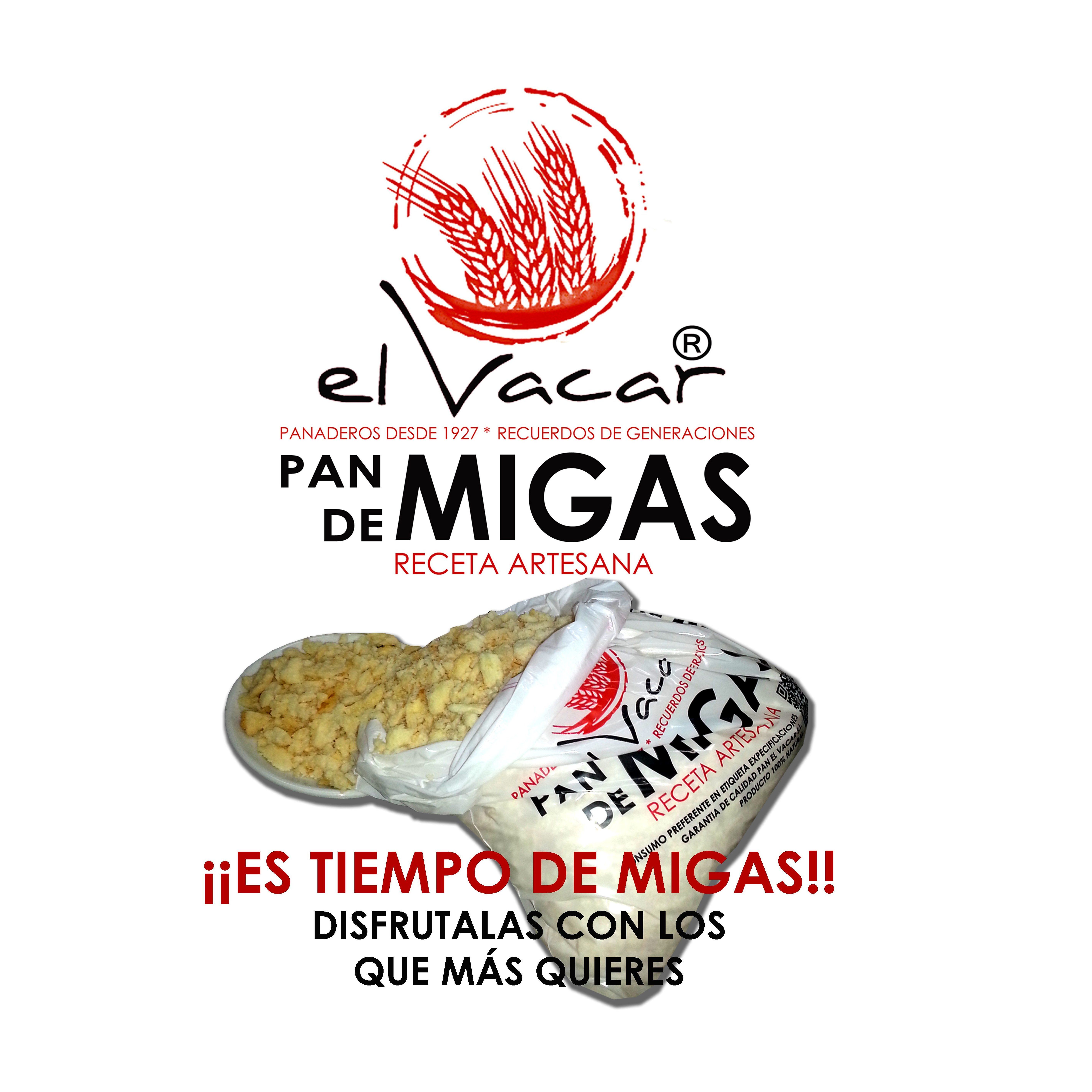 Migas: Obrador de Pan El Vacar Migas: Obrador de Pan El Vacar
