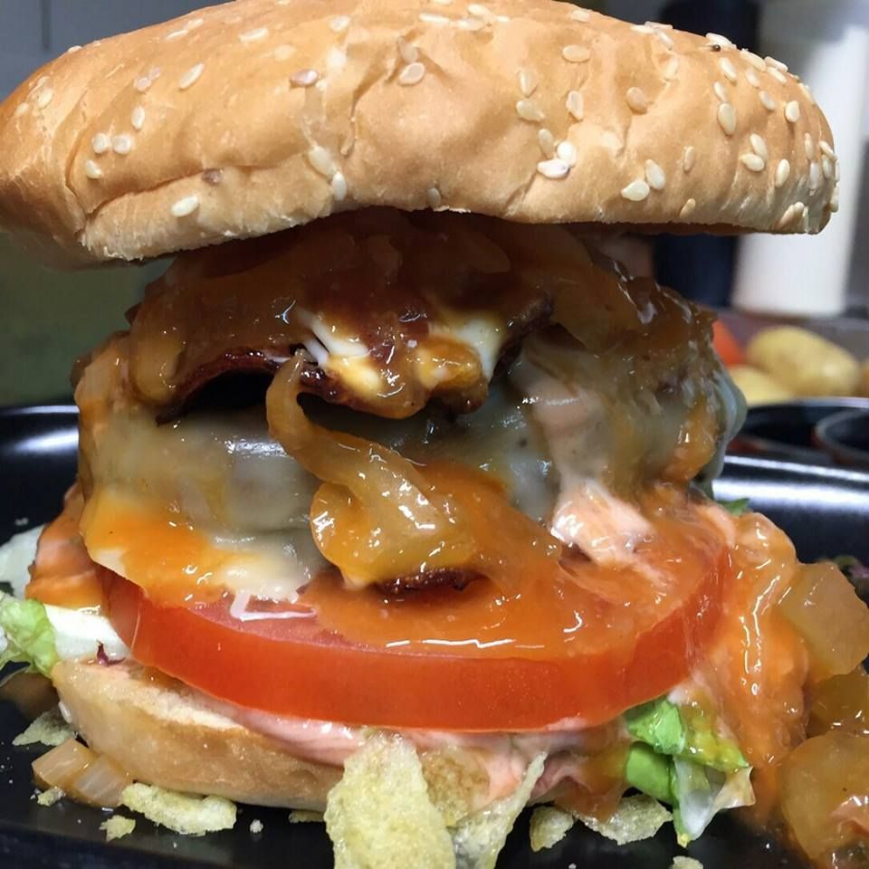 Hamburguesas 100% Carne de Vacuno: Nuestra carta de Bar Cervecería Pepe Hamburguesas 100% Carne de Vacuno: Nuestra carta de Bar Cervecería Pepe