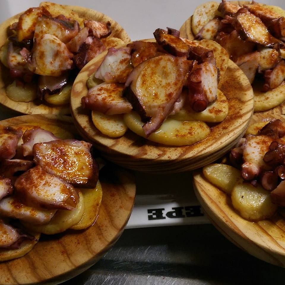 Para Picotear: Nuestra carta de Bar Cervecería Pepe Para Picotear: Nuestra carta de Bar Cervecería Pepe