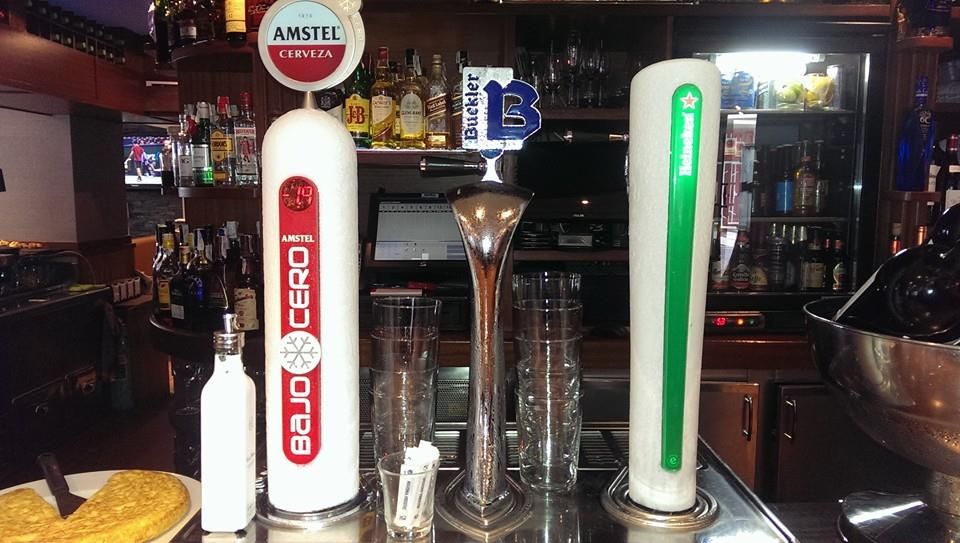 Cervezas: Nuestra carta de Bar Cervecería Pepe Cervezas: Nuestra carta de Bar Cervecería Pepe