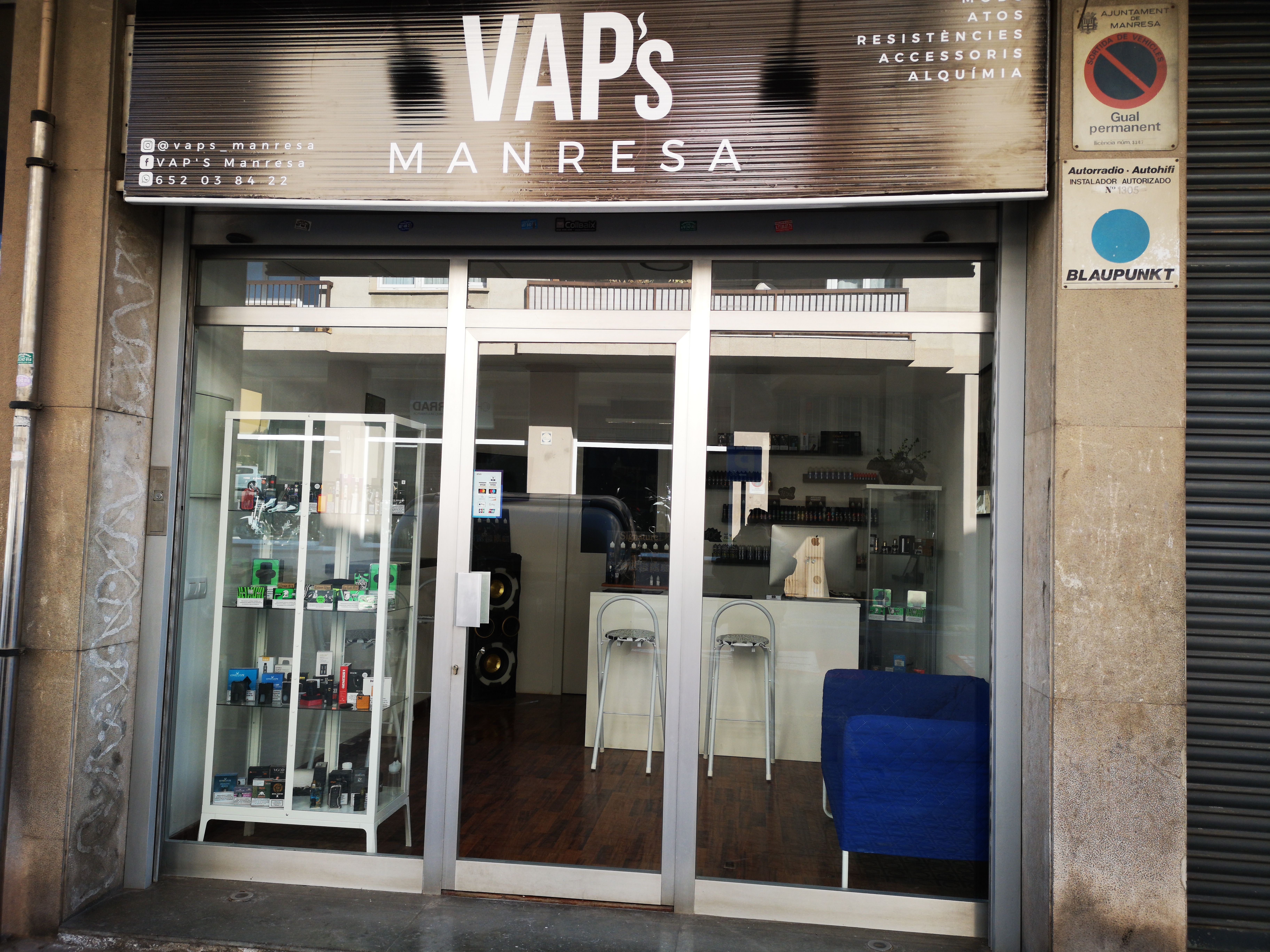Baterías: Productos de Vaps Manresa Baterías: Productos de Vaps Manresa