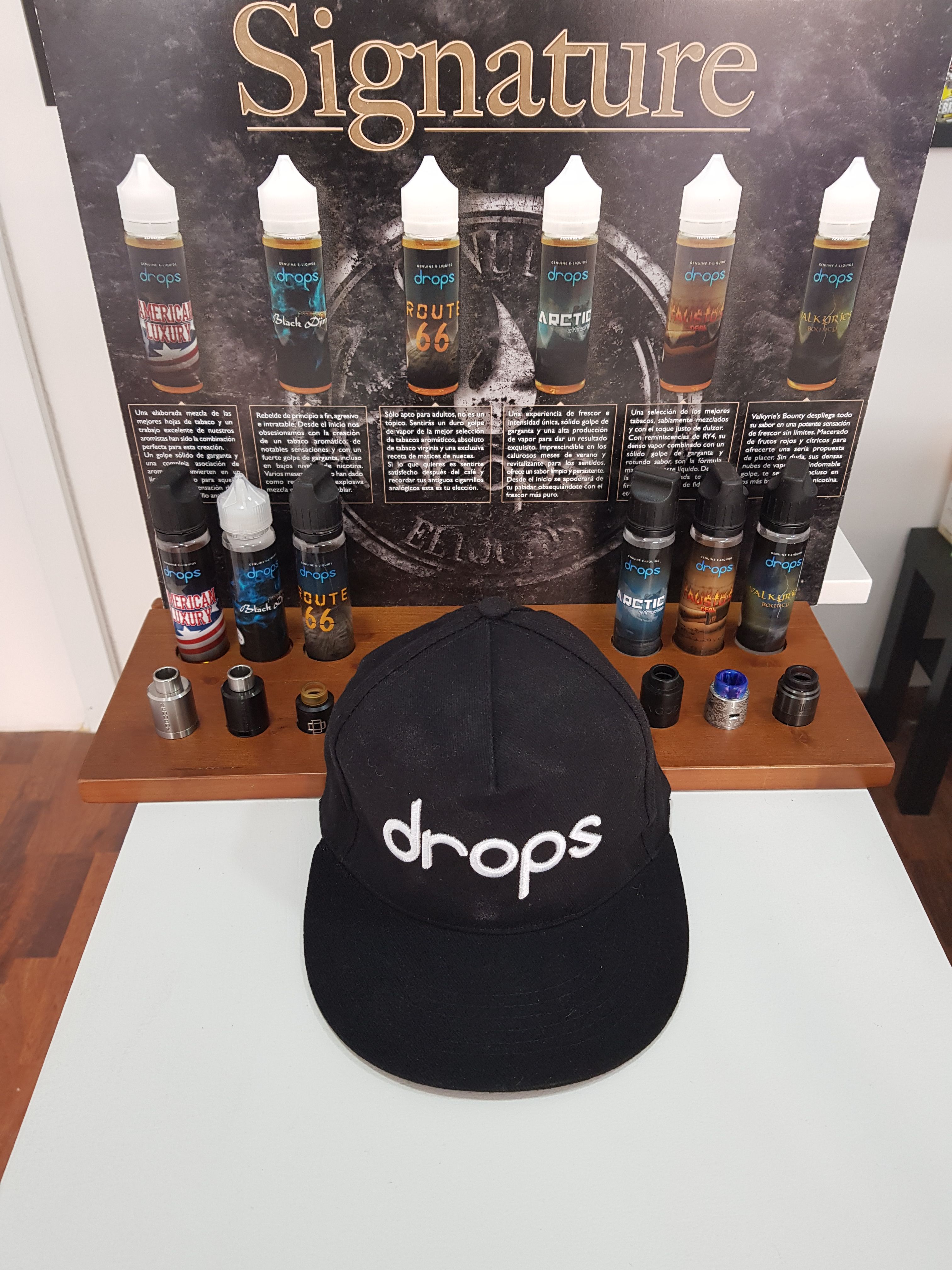 Alquimia: Productos de Vaps Manresa Alquimia: Productos de Vaps Manresa