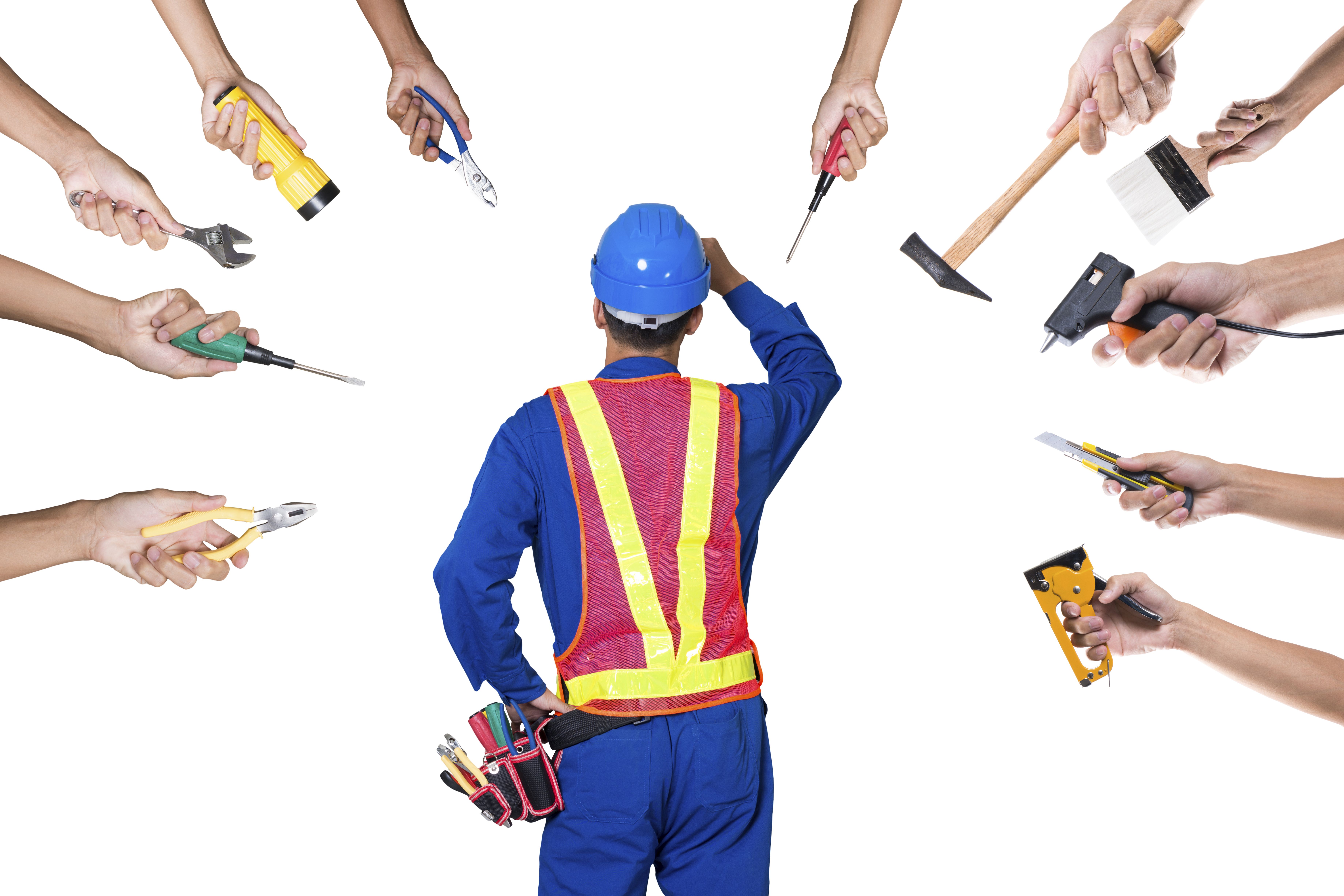 Pequeñas reparaciones: Servicios de Coordigrem Pequeñas reparaciones: Servicios de Coordigrem