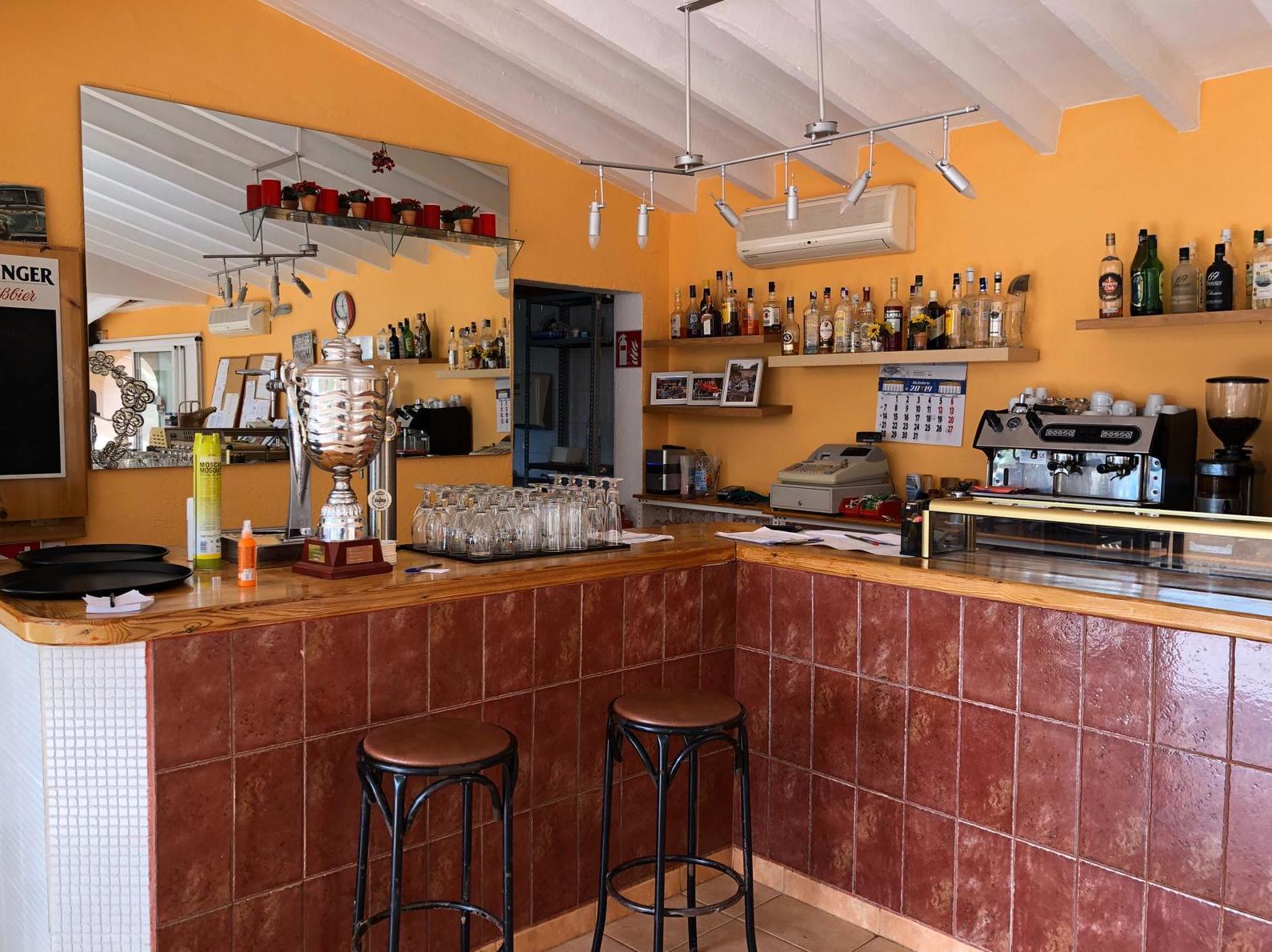 Bar cofee shop: Services de Club de Tenis Buenavista Benissa Bar cofee shop: Services de Club de Tenis Buenavista Benissa