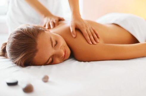 Servicio de masajes Servicio de masajes