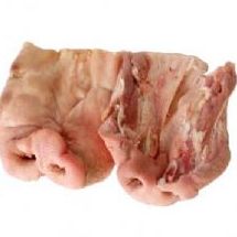Morro de cerdo corto fresco o congelado: Productos de Cárnicas Huertos Moralejo Morro de cerdo corto fresco o congelado: Productos de Cárnicas Huertos Moralejo