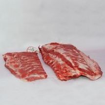 Costilla media y entera fresca o congelada: Productos de Cárnicas Huertos Moralejo Costilla media y entera fresca o congelada: Productos de Cárnicas Huertos Moralejo