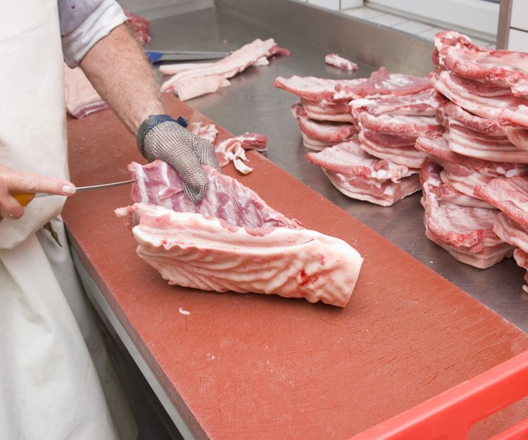 Distribuidores de carne de cerdo en Zamora