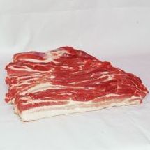 Panceta fresca fileteada: Productos de Cárnicas Huertos Moralejo Panceta fresca fileteada: Productos de Cárnicas Huertos Moralejo
