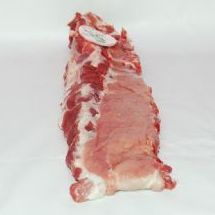 Tira de costilla fresca o congelada: Productos de Cárnicas Huertos Moralejo Tira de costilla fresca o congelada: Productos de Cárnicas Huertos Moralejo