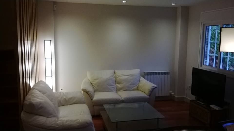 Pintura interior y exterior: Servicios de Pinturas Giovanni Pintura interior y exterior: Servicios de Pinturas Giovanni