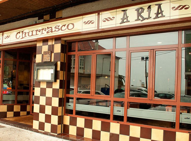 Entrantes - A Ría Churrasquería: Carta de O Fogón Da Ría Entrantes - A Ría Churrasquería: Carta de O Fogón Da Ría