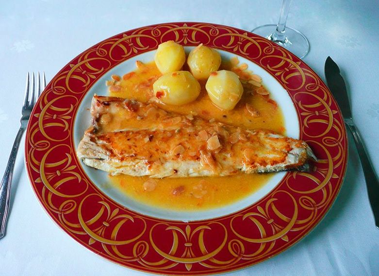 Pescados - O Fogón da Ría: Carta de O Fogón Da Ría Pescados - O Fogón da Ría: Carta de O Fogón Da Ría