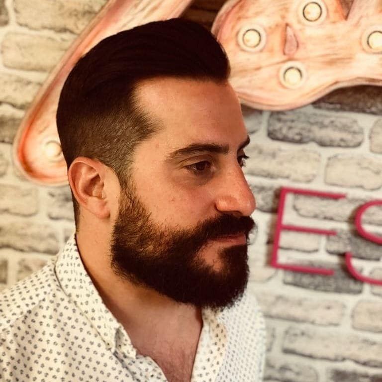 Barbería: Servicios de Zoe Estilista Barbería: Servicios de Zoe Estilista