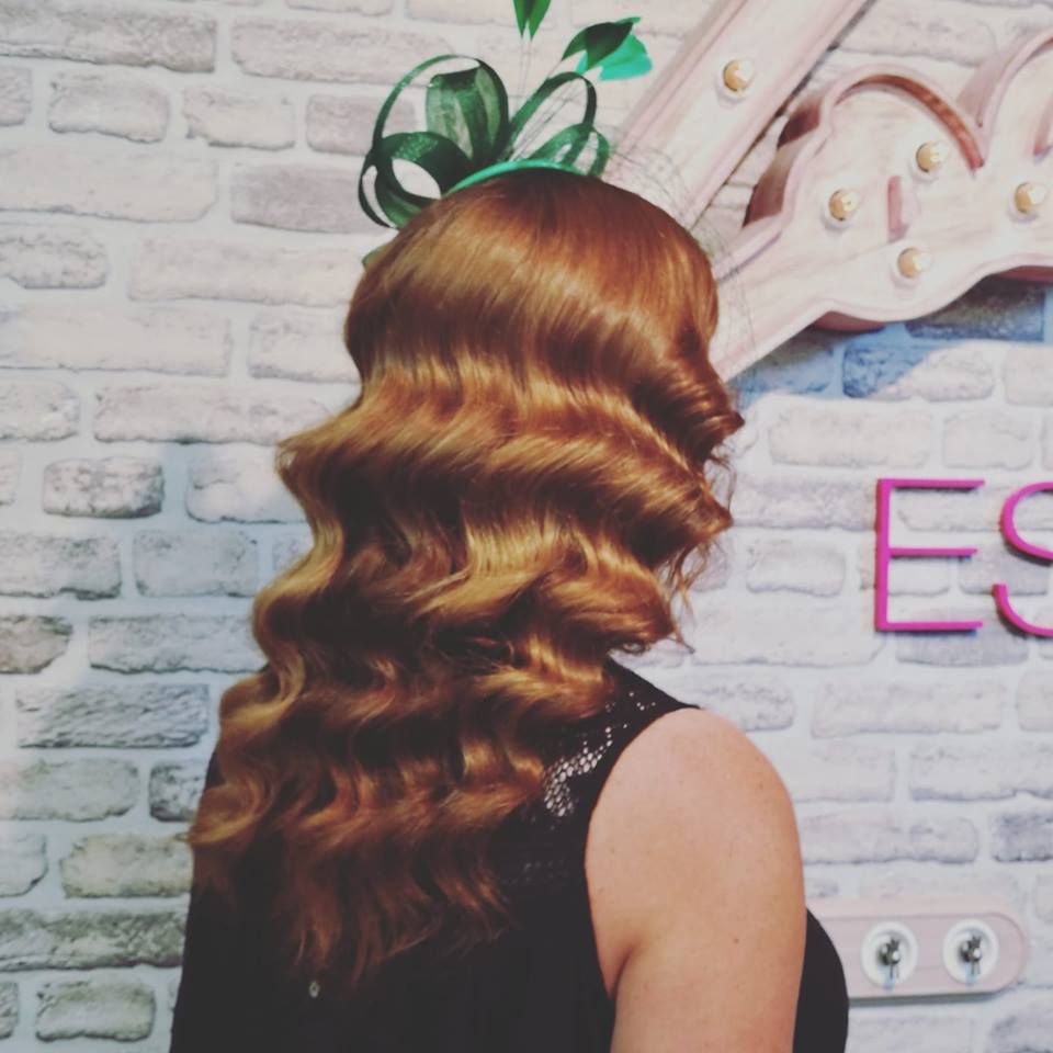 Peinados: Servicios de Zoe Estilista Peinados: Servicios de Zoe Estilista