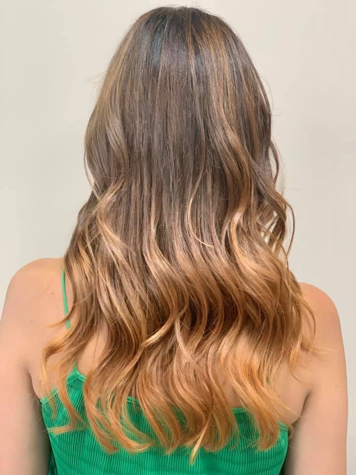 Mechas californianas: Servicios de Zoe Estilista Mechas californianas: Servicios de Zoe Estilista