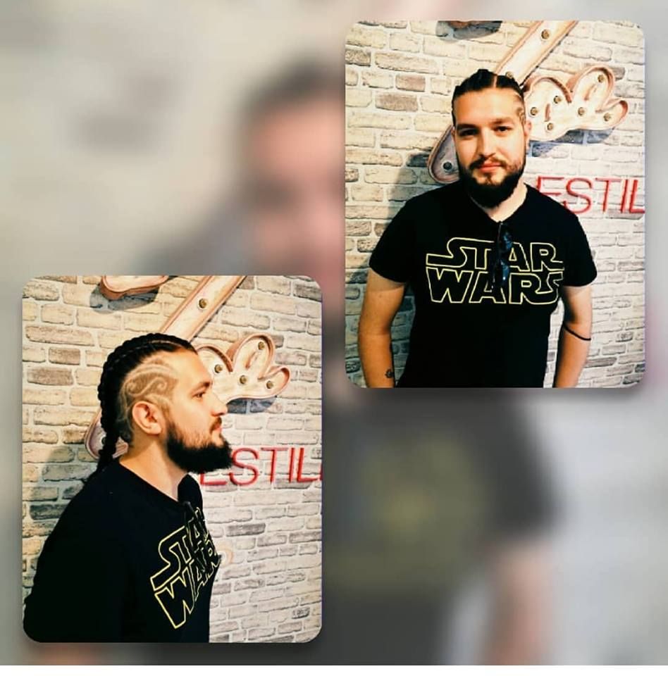 Barbería: Servicios de Zoe Estilista Barbería: Servicios de Zoe Estilista