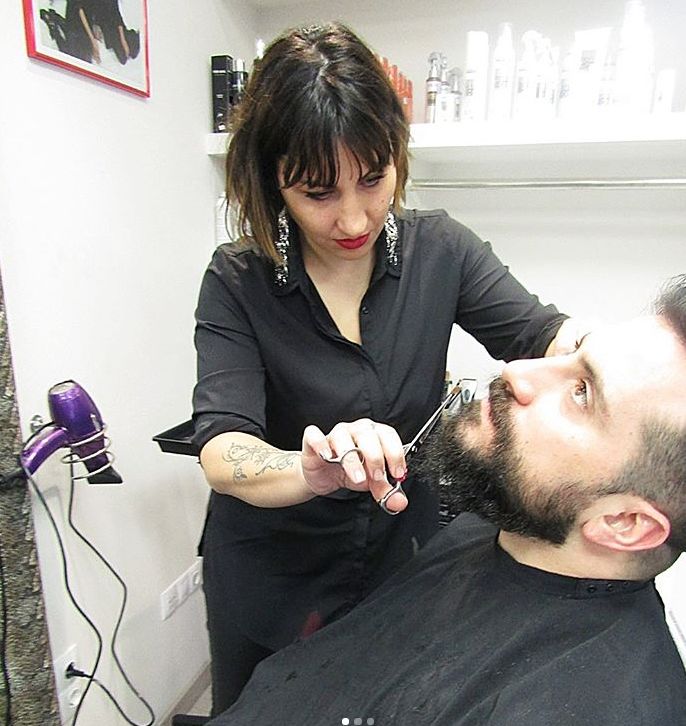 Barbería: Servicios de Zoe Estilista Barbería: Servicios de Zoe Estilista