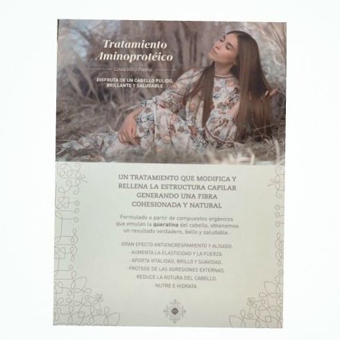 Alisado orgánico: Servicios de Zoe Estilista Alisado orgánico: Servicios de Zoe Estilista