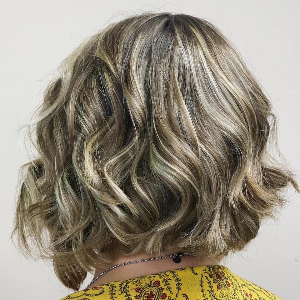 Mechas tradicionales: Servicios de Zoe Estilista Mechas tradicionales: Servicios de Zoe Estilista