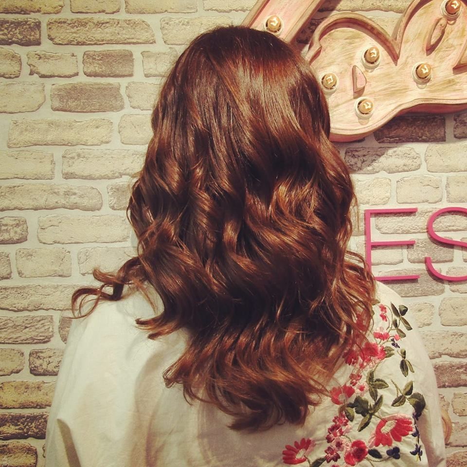 Brushing: Servicios de Zoe Estilista Brushing: Servicios de Zoe Estilista