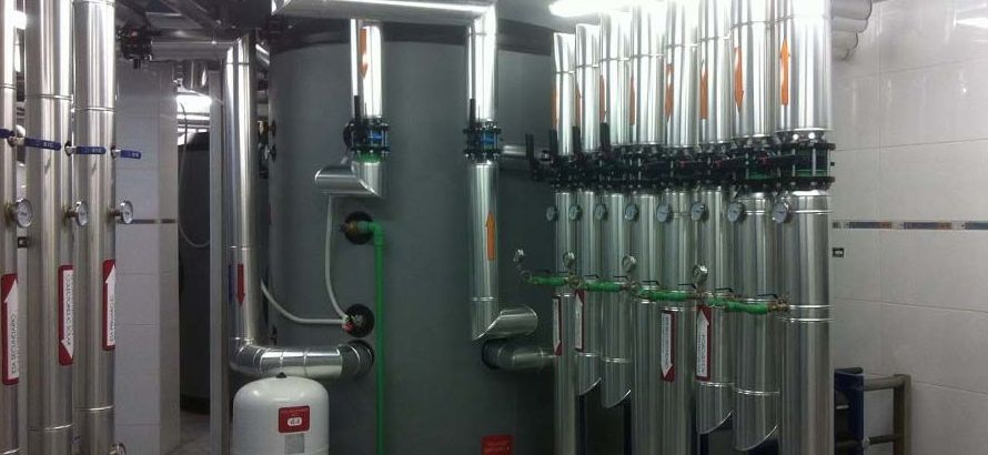 Instalaciones hidrosanitarias y térmicas: Servicios de Insticod Instalaciones hidrosanitarias y térmicas: Servicios de Insticod