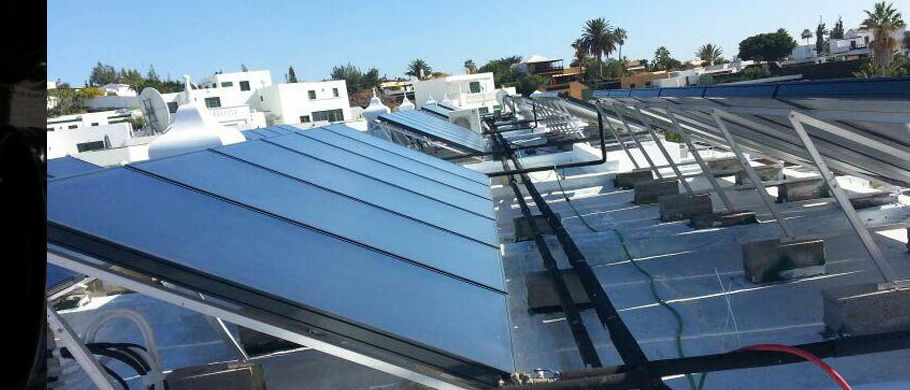 Energía solar: Servicios de Insticod Energía solar: Servicios de Insticod