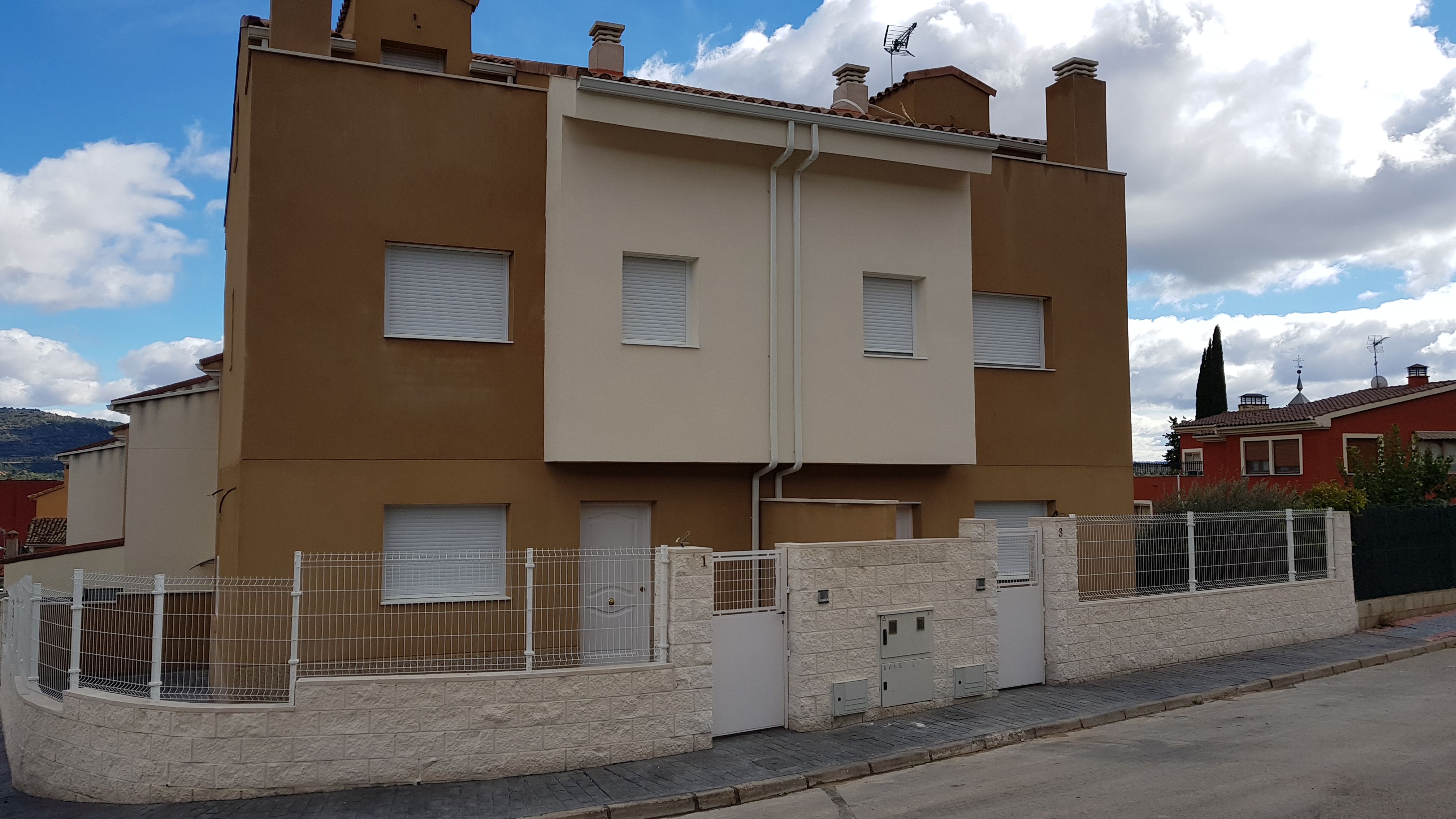 Promociones: Servicios de Construcciones José Escamilla Tomico, S.L. Promociones: Servicios de Construcciones José Escamilla Tomico, S.L.